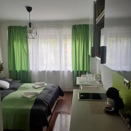 شقة فندقية Harmonia Balatonföldvár