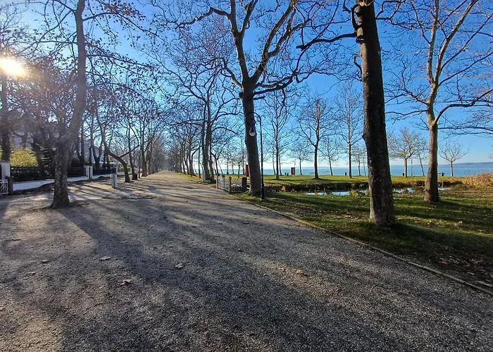 Aparthotel Harmónia