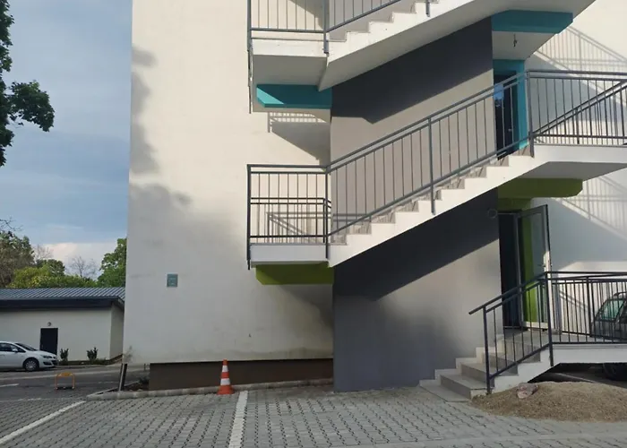 Harmónia Apart-hotel 3*