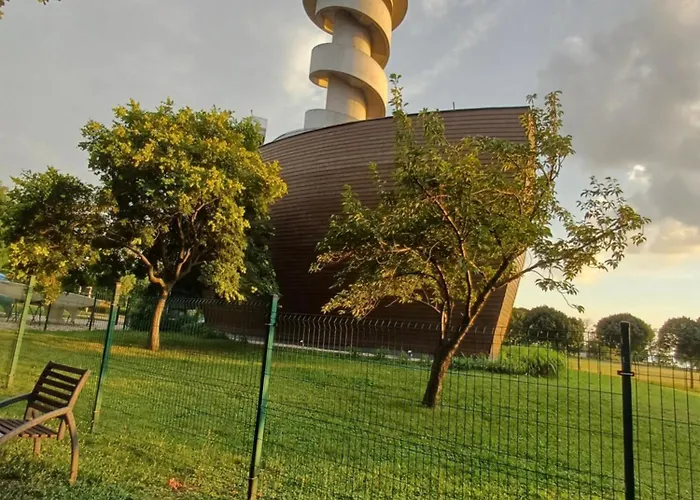 Harmónia Aparthotel Balatonföldvár